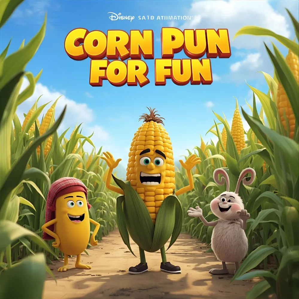Corn Pun Movie Titles for Fun