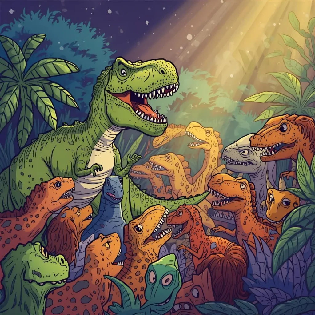 Dino Dad Jokes for Pun Pros