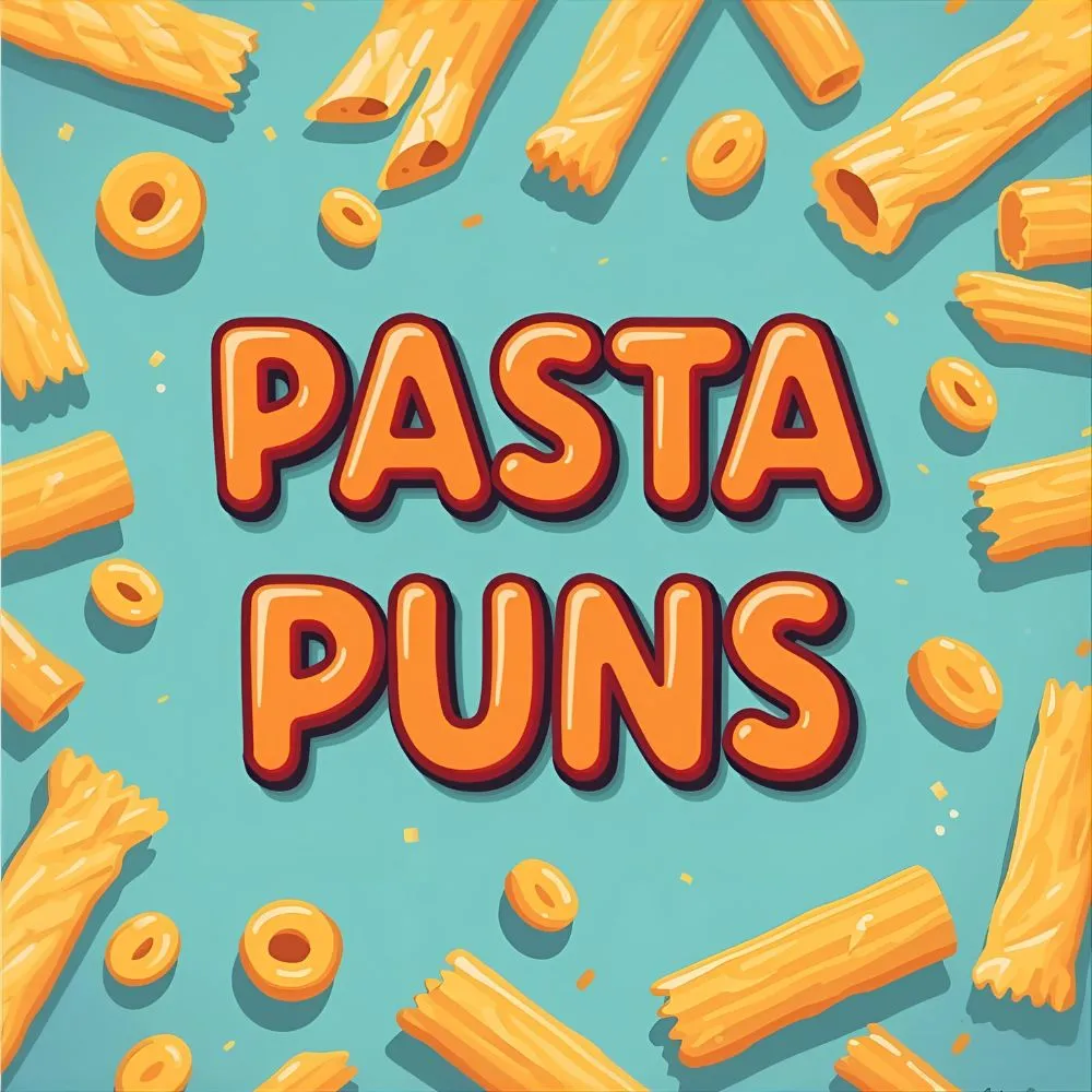 Funny Pasta Puns for Instagram Captions