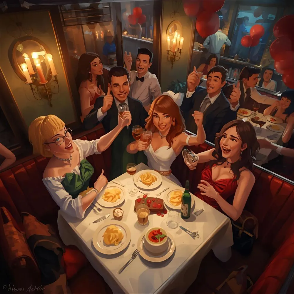 Party & Celebration Pasta Puns