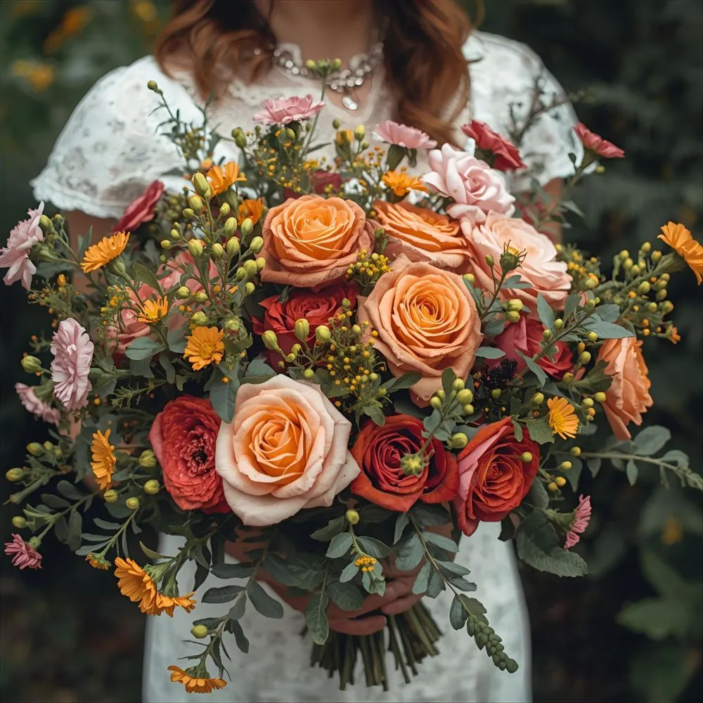 Romantic Flower Puns