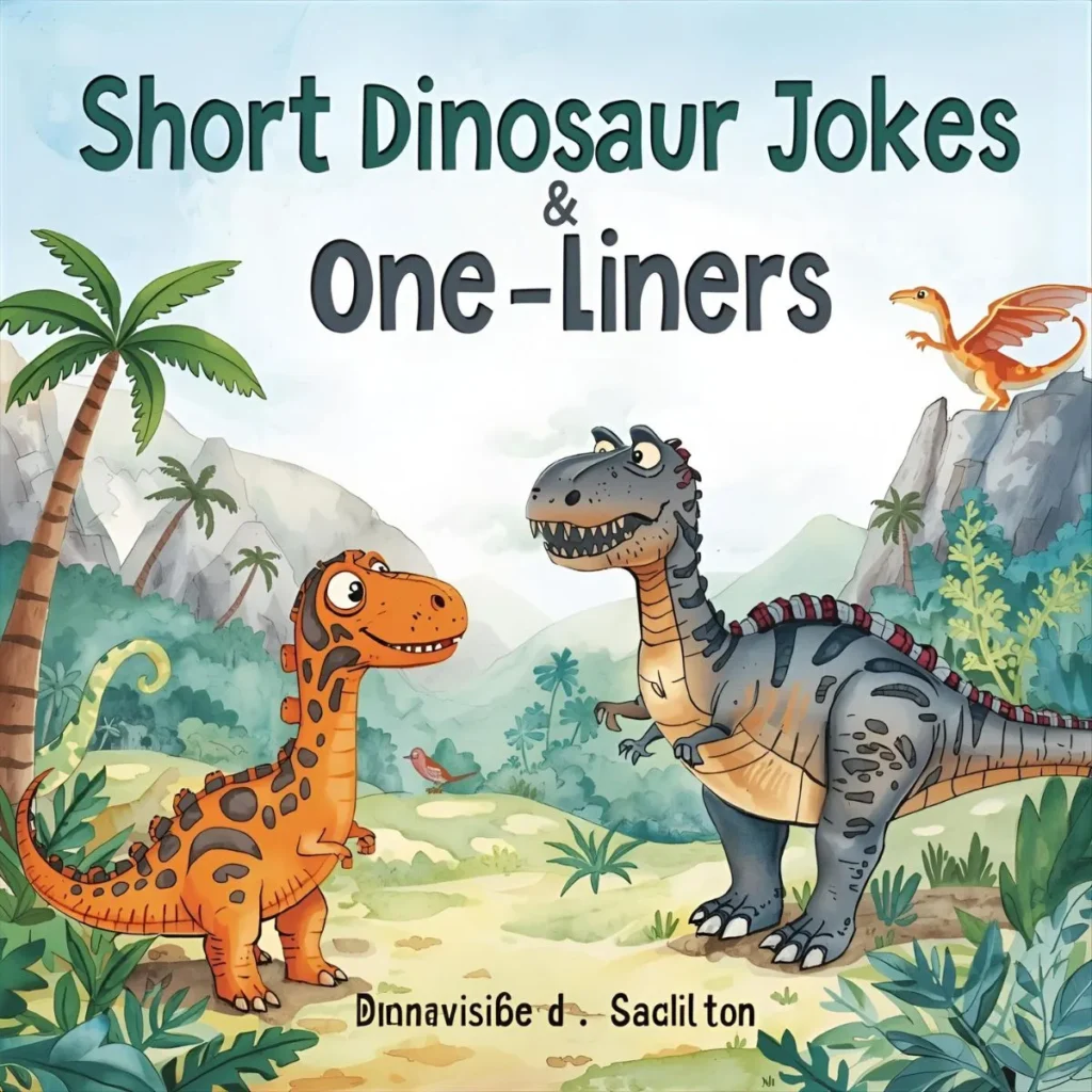 Short Dinosaur Jokes