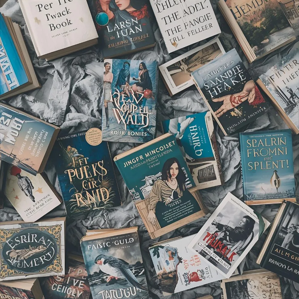 Unique & Clever Book Puns You Might Not Hear Often