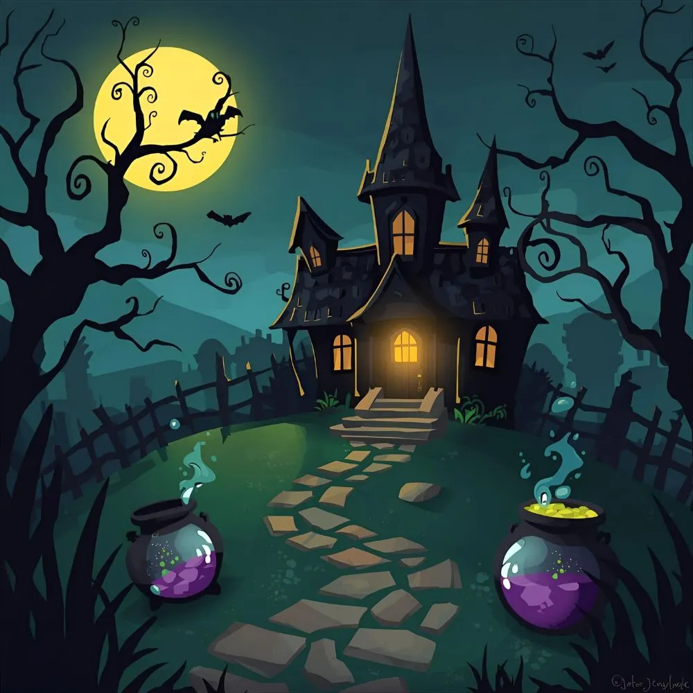 Witchy Wordplay: Puns Straight from the Cauldron