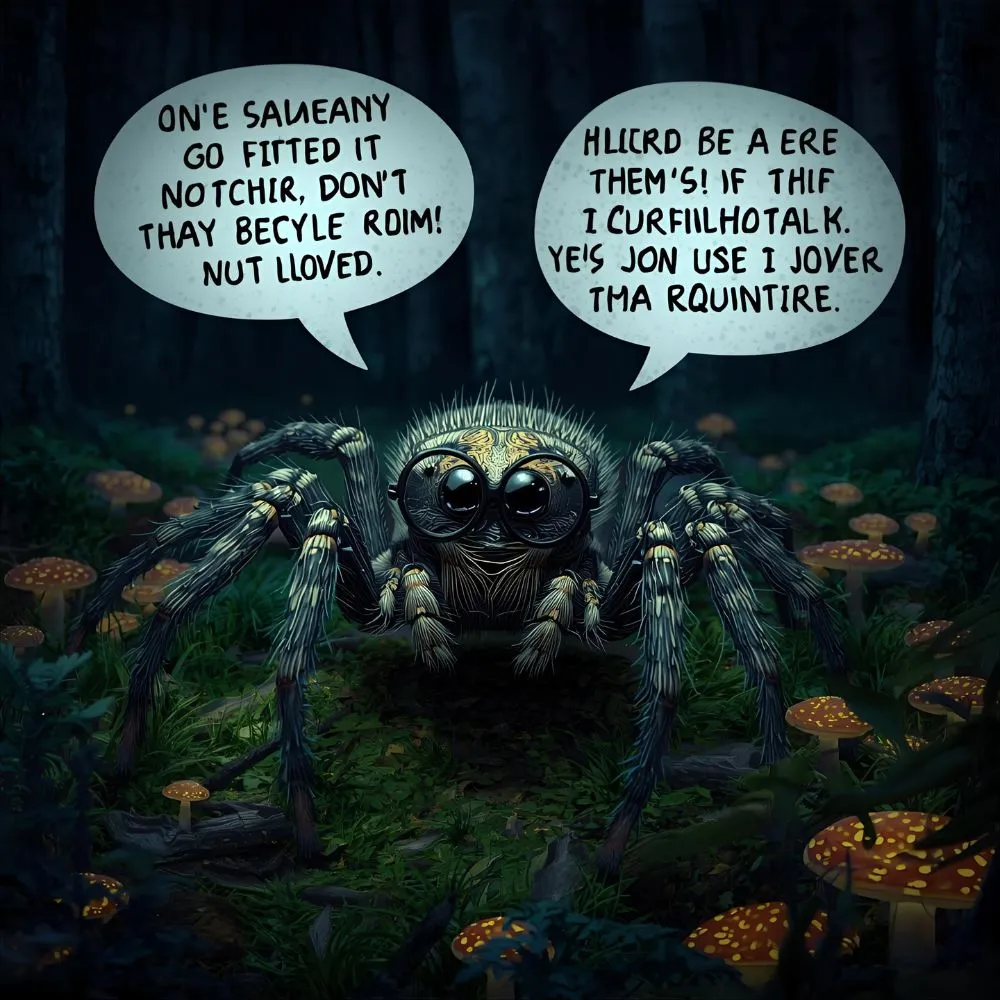 🕷️ Creepy Crawly Puns: For the Bug-Lovers