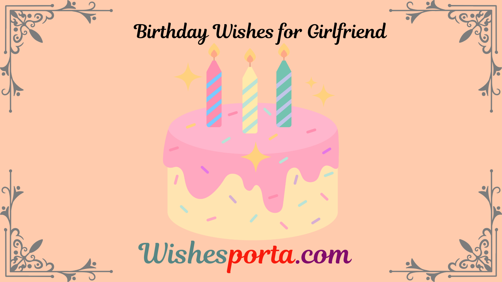 You are currently viewing Emotional Heart Touching Birthday Wishes for Girlfriend