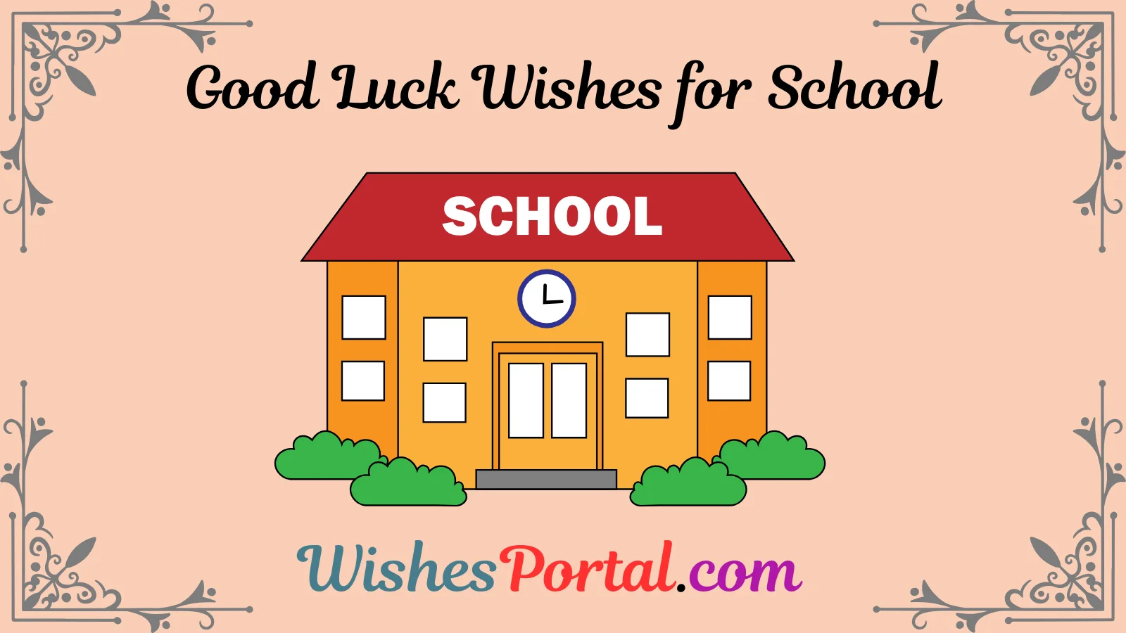 Read more about the article Good Luck Wishes for School: Find the Perfect Words to Inspire and Encourage