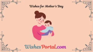 Read more about the article Wishes for Mother’s Day