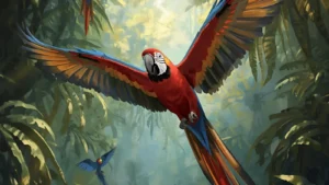 Read more about the article Rio and Rio 2 Animation