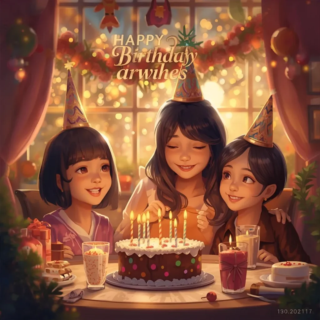 Birthday Wishes for Family