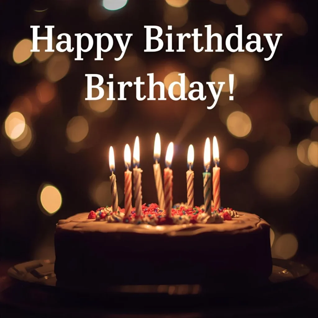 Heartfelt Happy Birthday Wishes