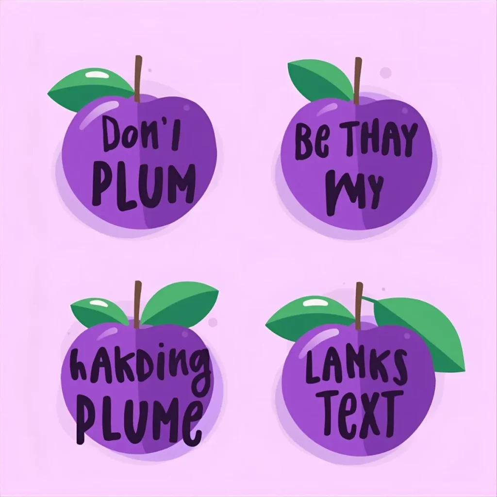 plum-puns-for-instagram-captions