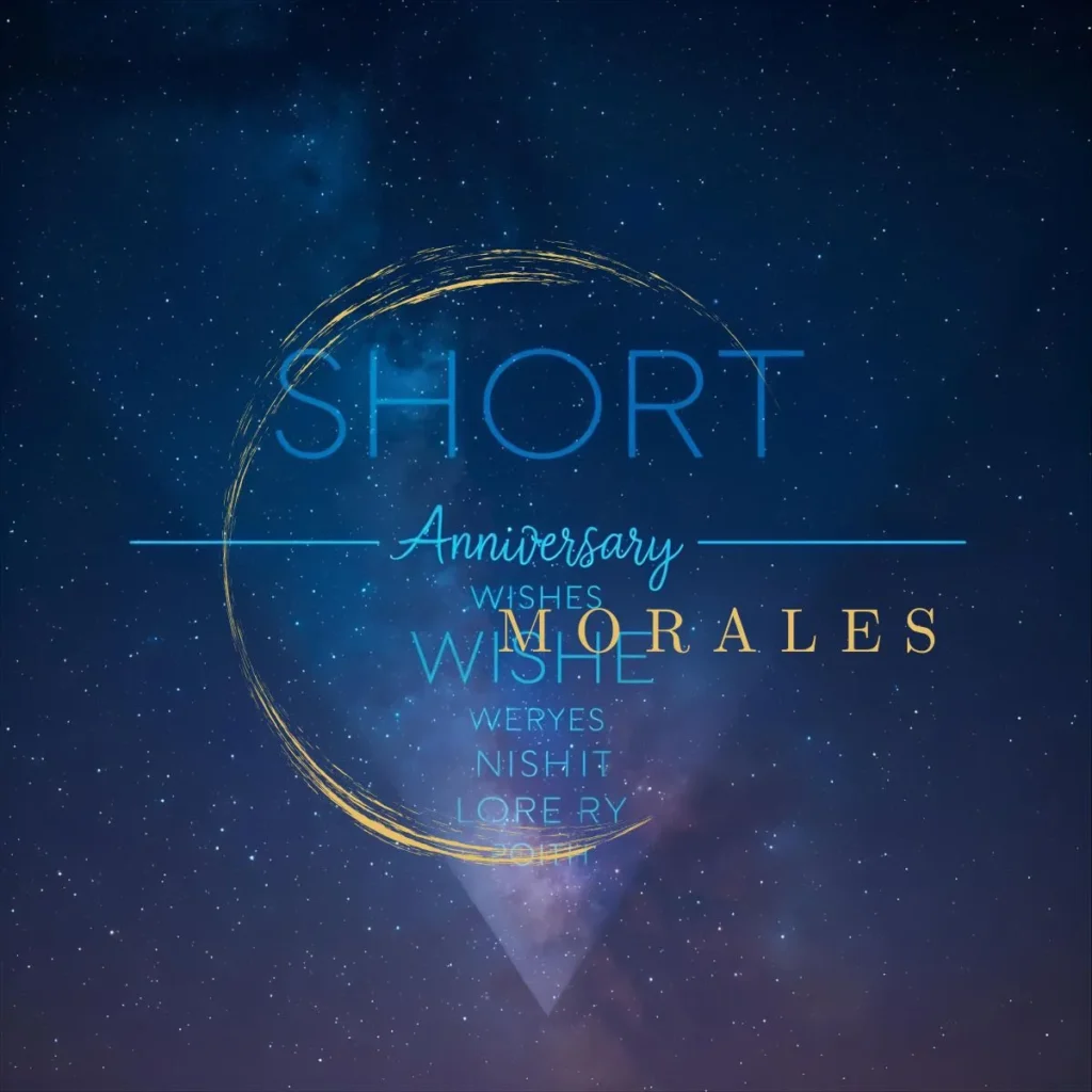 short-anniversary-wishes