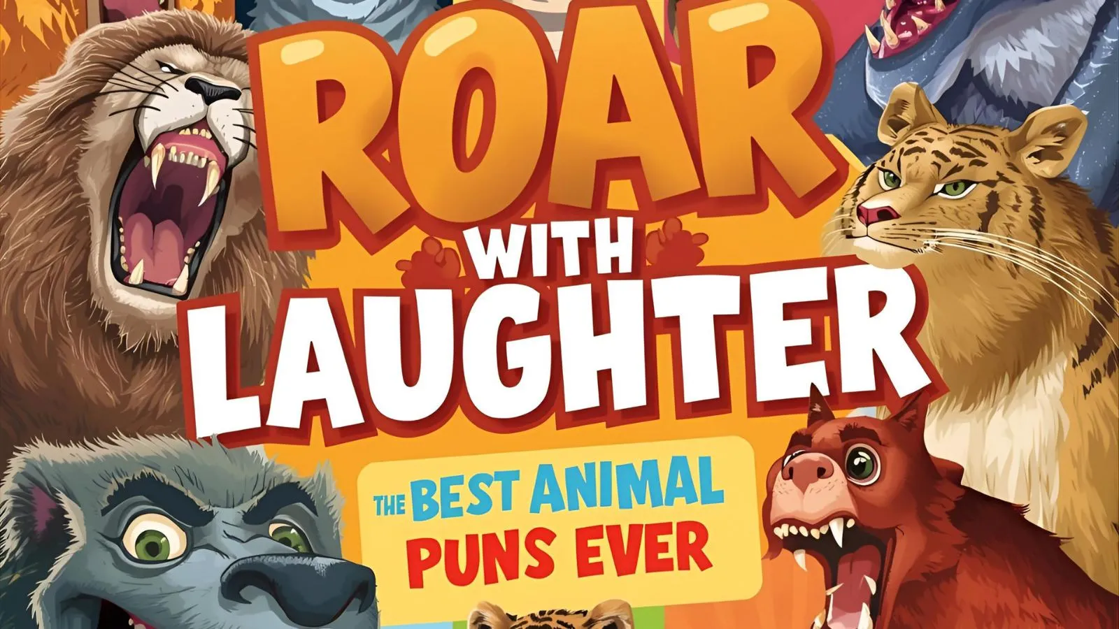 Read more about the article 495+ 🦁 Roar With Laughter: The Best Animal Puns Ever! for 2025