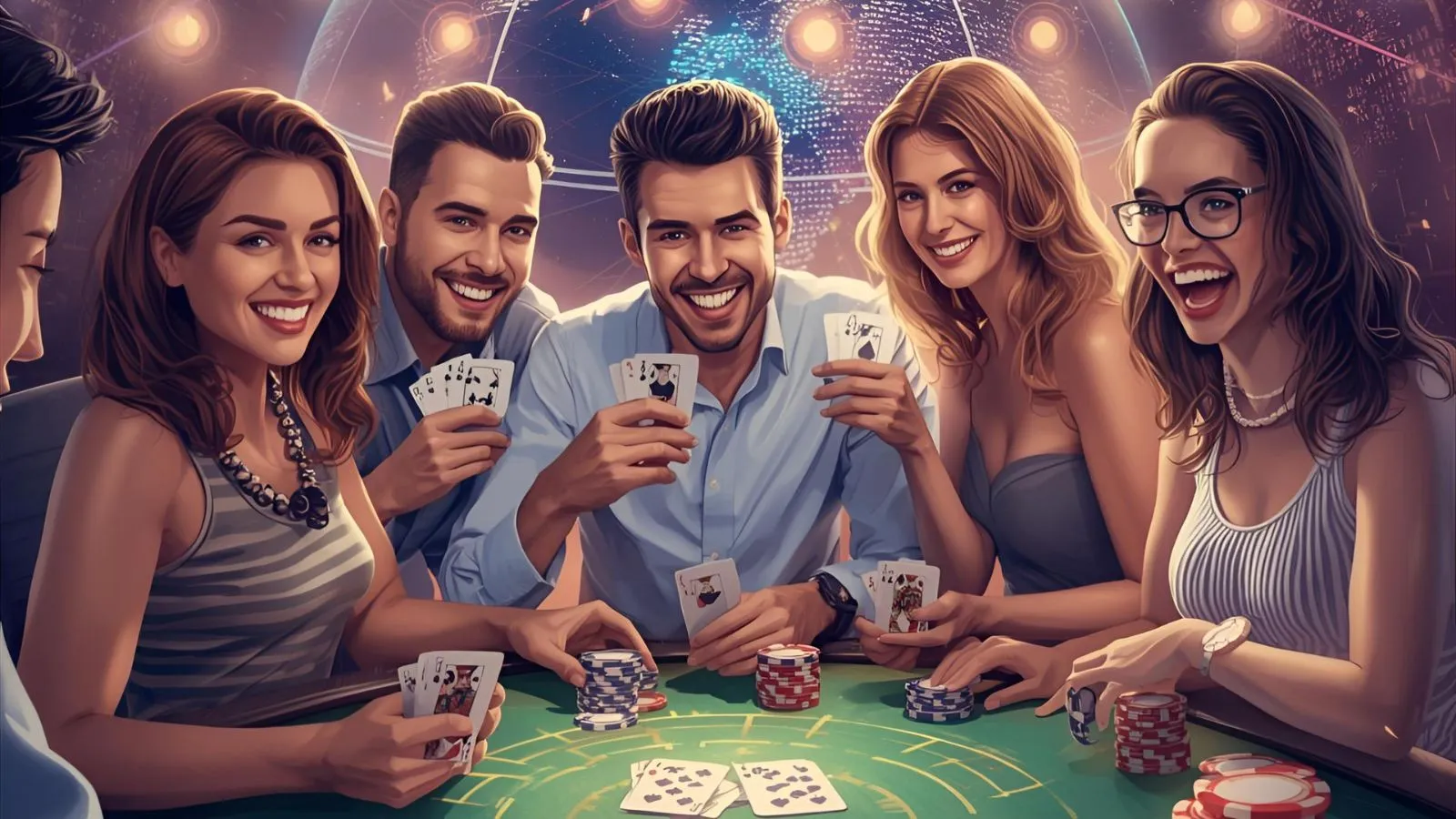 You are currently viewing Their Poker Site Was Downloaded by Individuals from All Round – 90+ Best Wishes to Celebrate Wins, Luck & Fun