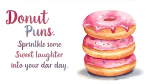 Read more about the article 493+☕ Espresso Yourself — Donut Puns That Pair Perfectly with Coffee For 2025