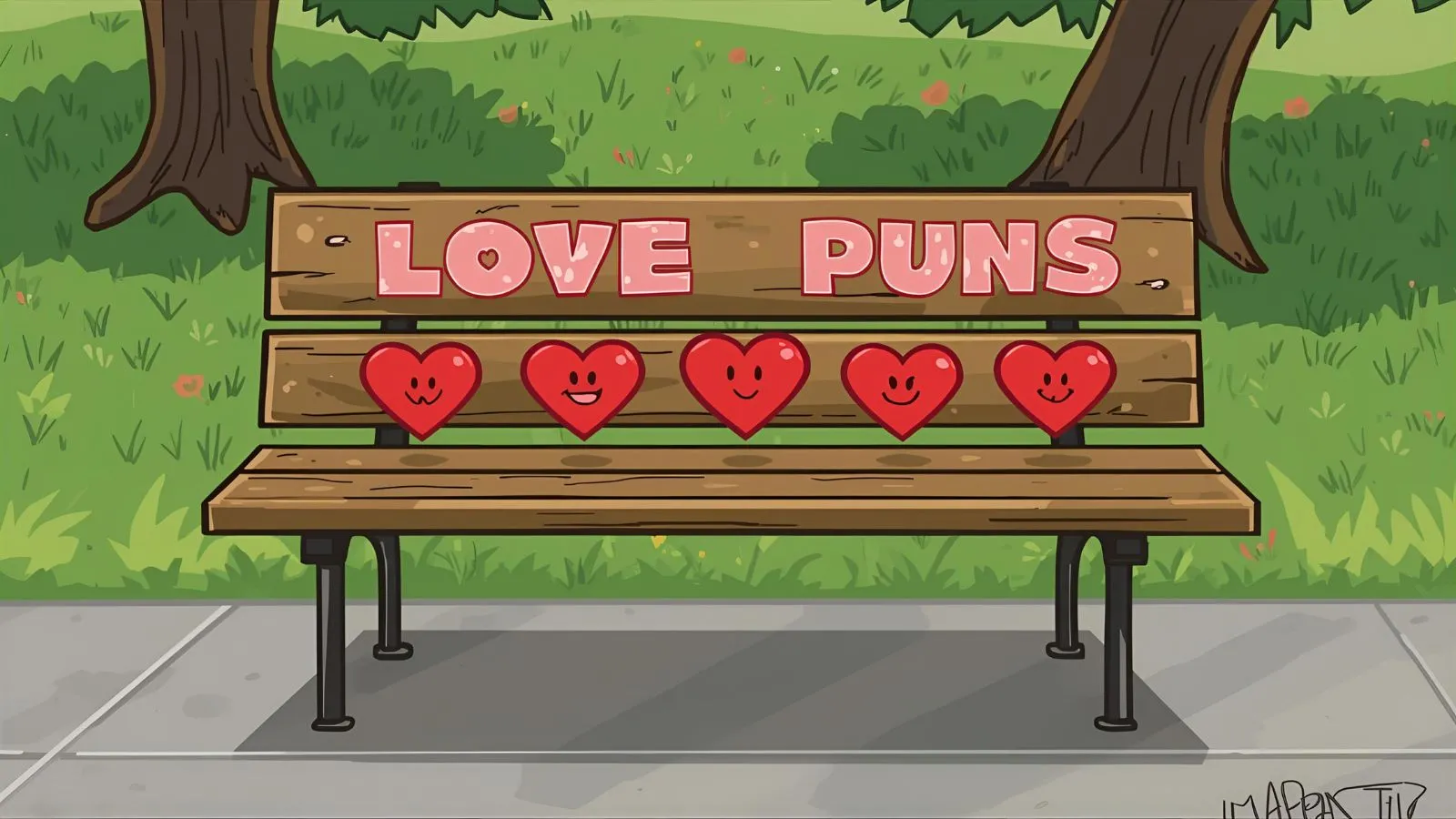 Read more about the article 402+😍 Love Puns So Cute, They’ll Make You Blush! For 2025