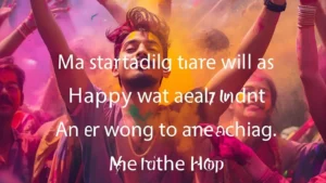 Read more about the article Happy Holi Wishes Quotes Images