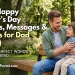 150+ Happy Father’s Day Wishes, Messages & Quotes for Dad (2026)