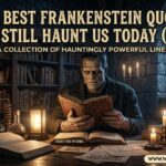 199+ Best Frankenstein Quotes That Still Haunt Us Today (2026)