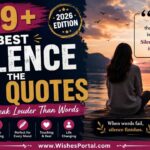199+ Best Silence the End Quotes That Speak Louder Than Words (2026)