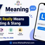 LY Meaning 💬 What It Really Means in Texting & Slang