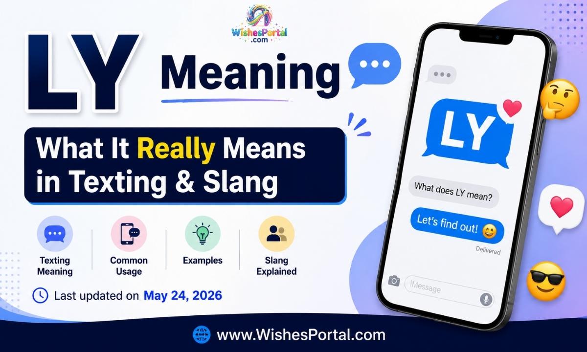 LY Meaning 💬 What It Really Means in Texting & Slang