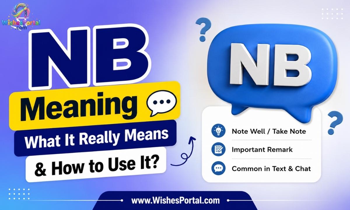 NB Meaning 💬 What It Really Means & How to Use It