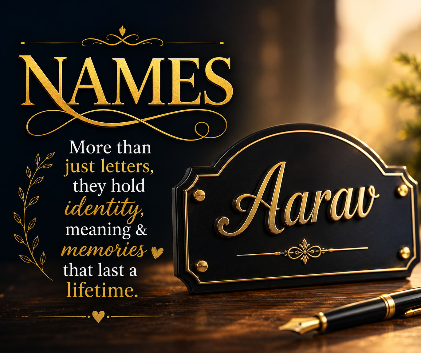 Names