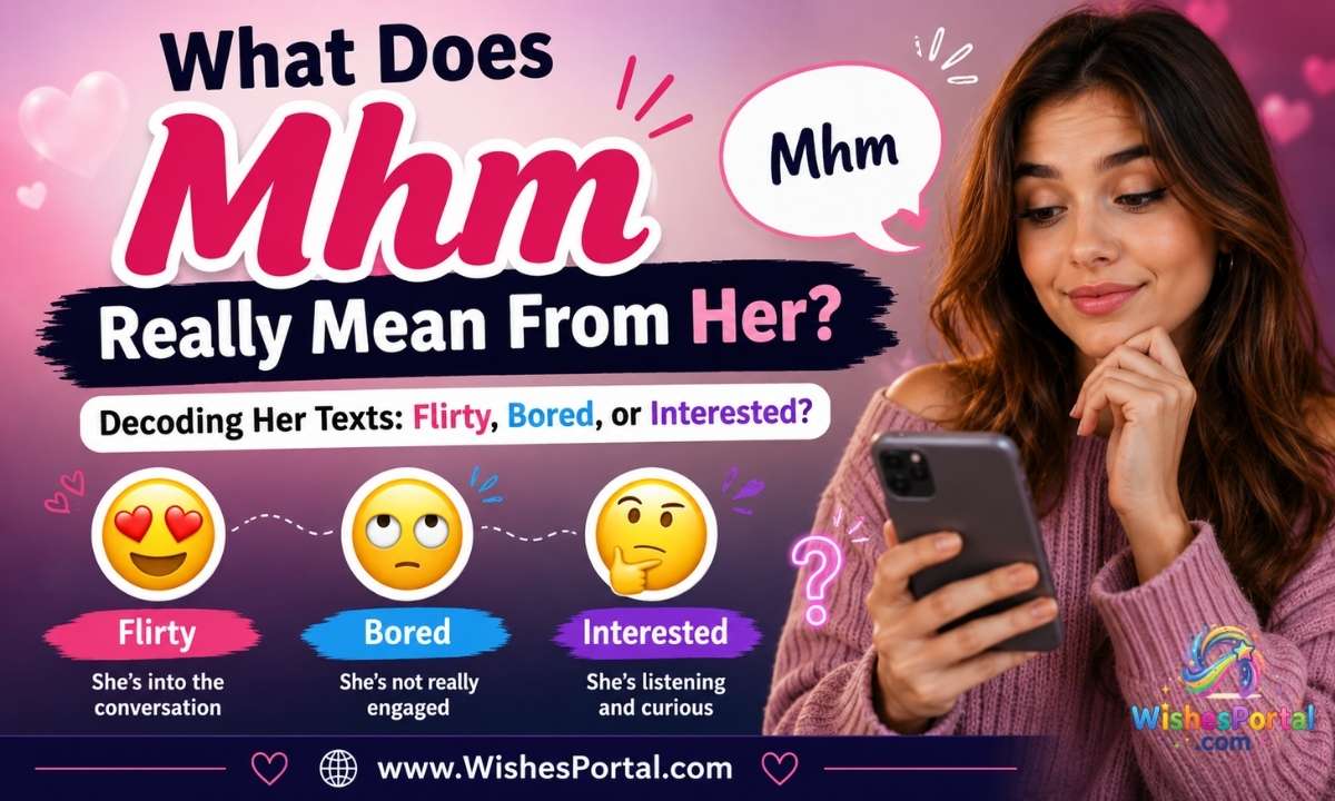 What Does Mhm Really Mean From Her