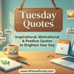 Tuesday Quotes 250+ Inspirational, Motivational & Positive Quotes to Brighten Your Day