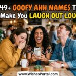 🔥 149+ Goofy Ahh Names That Will Make You Laugh Out Loud 😆